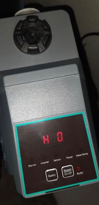 Частотный насос (автоматичскый) SHIMGE PA500 Aqilli Nasos