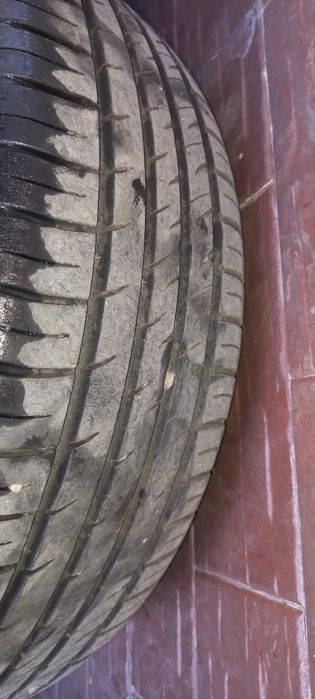 Продам шины с дисками