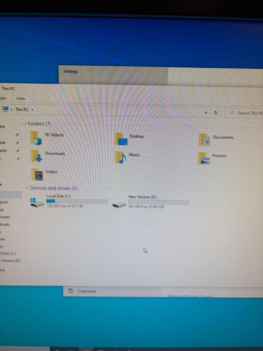 Vand PC HP ProDesk 600 G2 MT, i3, 8 gb RAM, 256 ssd + 512 gb hdd!