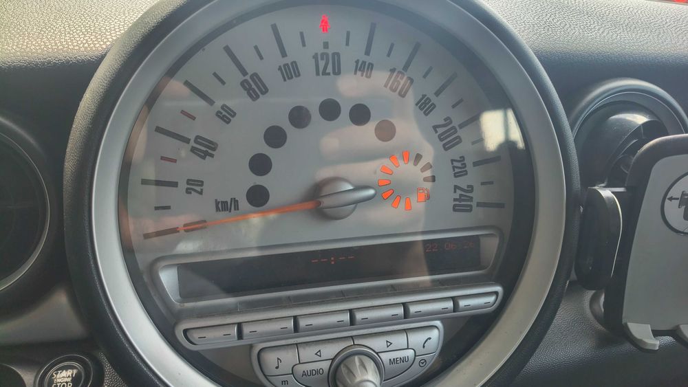 Mini Cooper 1.6 Benzina  2008