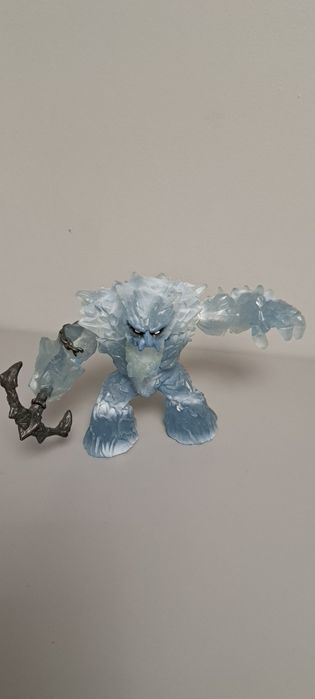 Figurine Schleich urs, broasca țestoasă, monstru de gheata