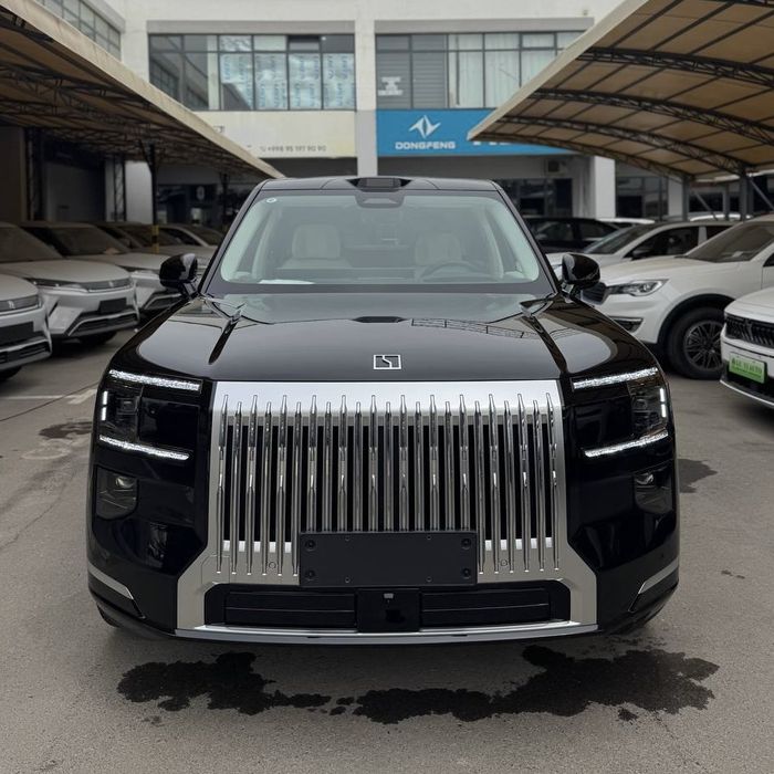 Zeekr 9X Ultra 70 квт фулл  2025