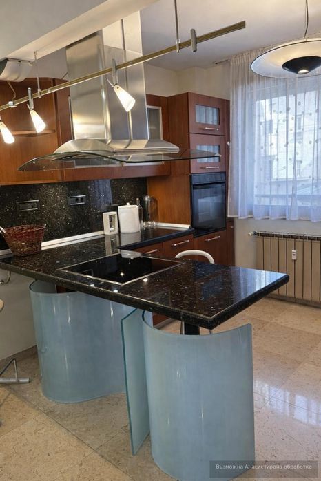 Дава се под наем Четиристаен апартамент в София, Оборище - 130 кв.м за 1499 € - Снимка #2