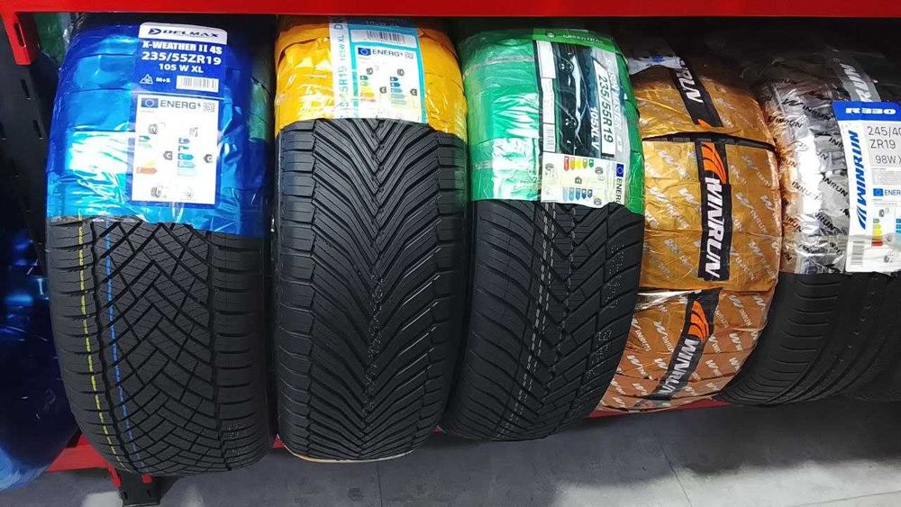 Sifatli Avtoshinalar