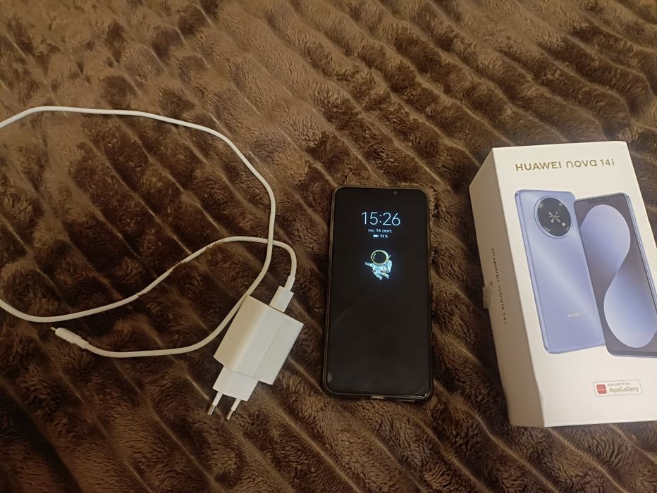 Продам Huawei nova  14I