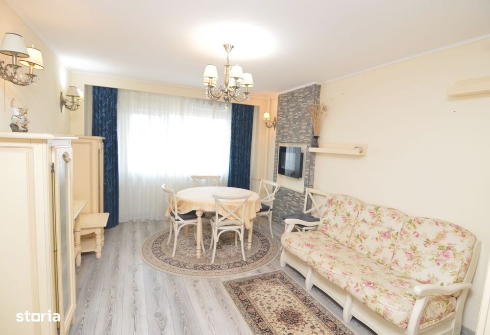 Apartament Superb 2 Camere Calea Mosilor | Complet Mobilat Si Utilat