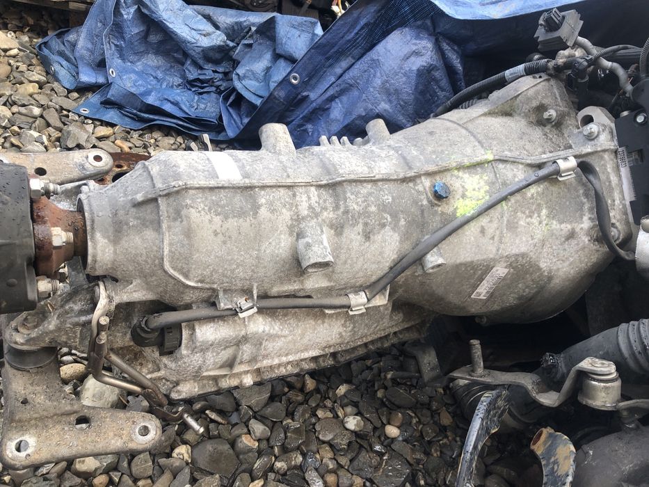 Cutie automata bmw E90 3.0d M57 Cod: 6HP21 si 075WNP. ZF.