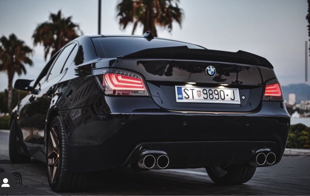 Eleron  Portbagaj BMW E60 E90 F30 F80 F32 F36 F10 G30 G20 G60