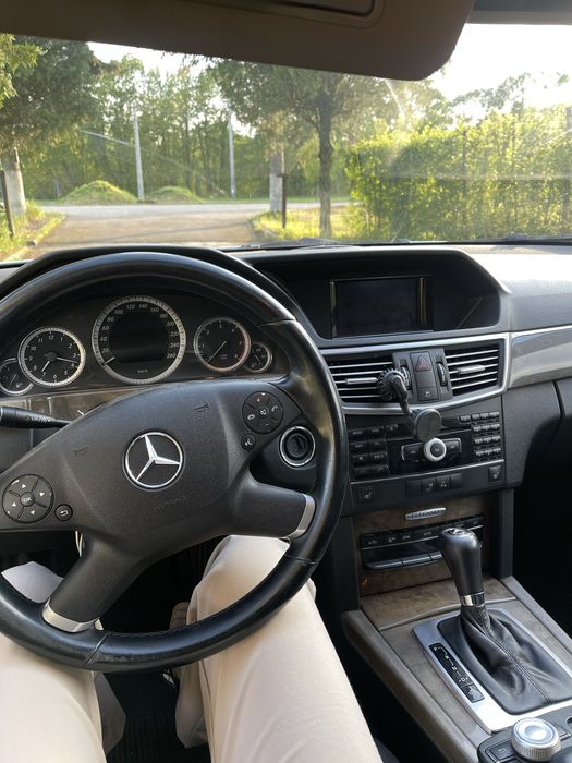 Mercedes E class