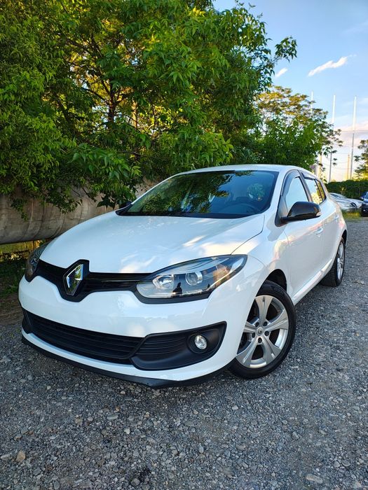 RENAULT Megane 2014