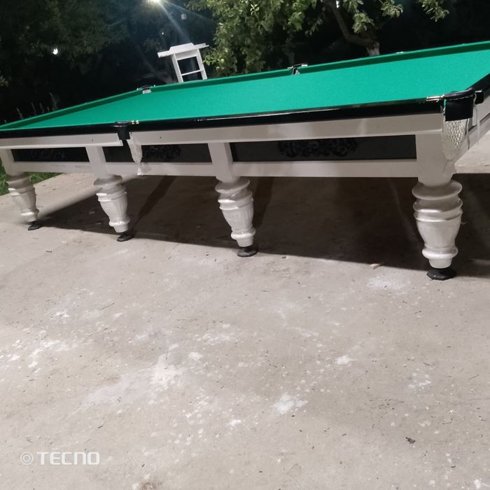 Bilyard zakazga yasaymiz