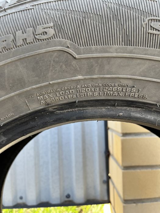 Корейские Шины NEXEN 4шт.