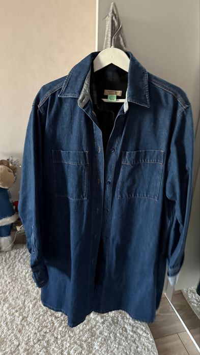 Джинсовое платье maxmara оригинал