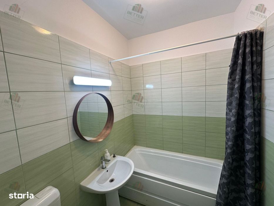 Garsonieră decomandată | Solstițiului | 400 €