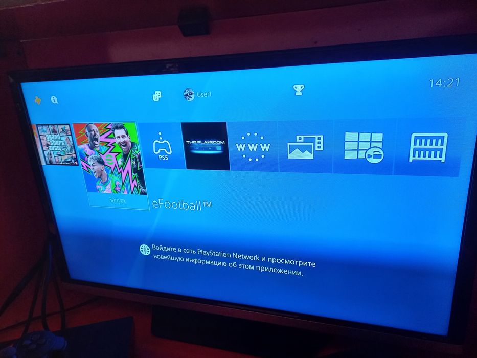 PS4 slim tiniq ideal o'yinlari bor 2 djoystik bor plombasi bor