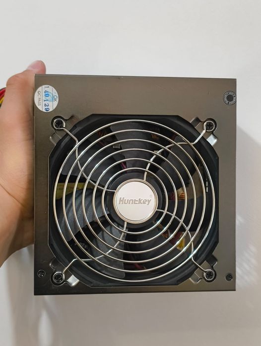 Блок питания 500W Huntkey