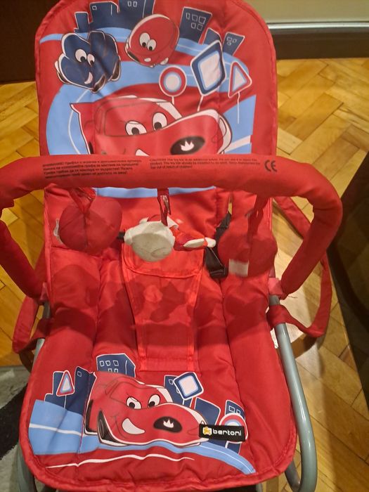 Шезлонг за бебета