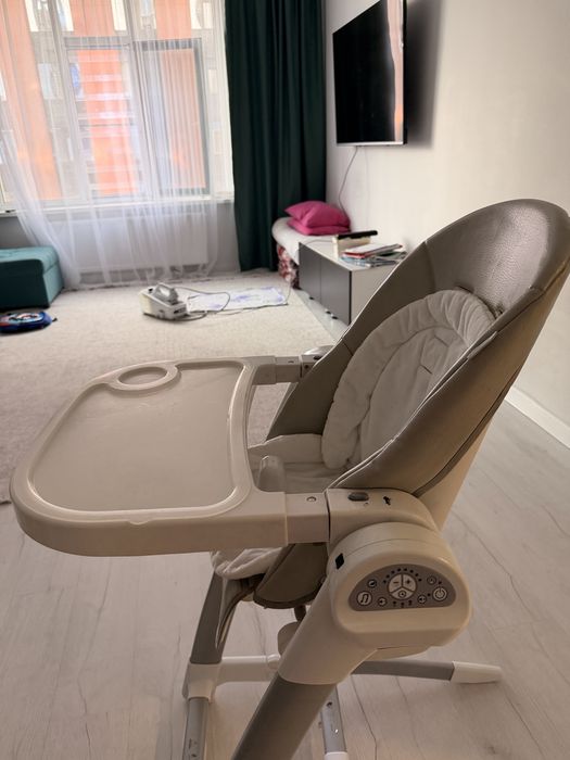 Стульчик для кормления Maribel 3в1
