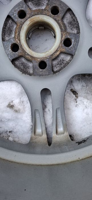 Джанти за Subaru 18 RC DESIgn