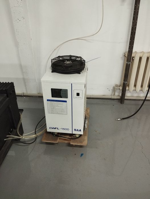 Станок по металлу ЧПУ