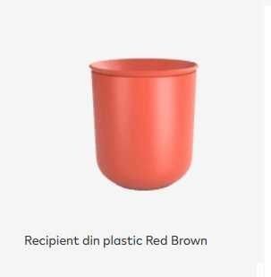 Recipient din plastic Iqos pentru rezervele utilizate