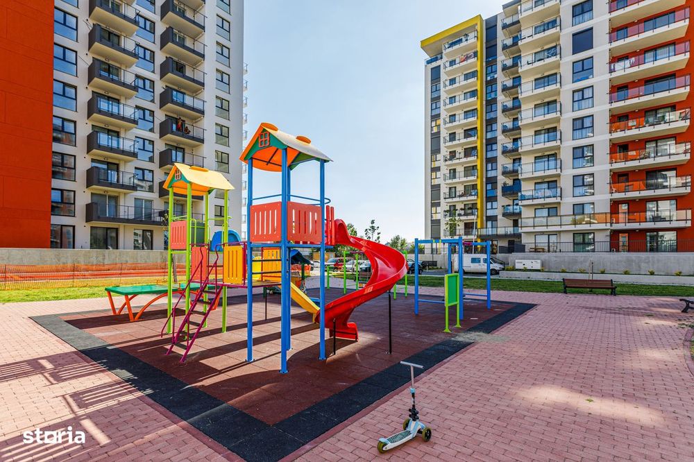 Apartament 2 camere + parcare - Denya Forest 4
