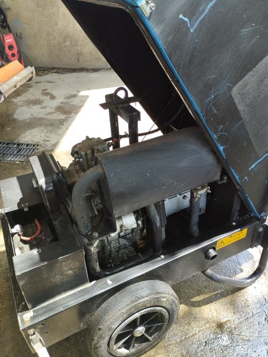 Stephill SSG6000D дизелов генератор