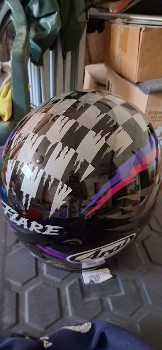 Cască moto Arai stare f bună