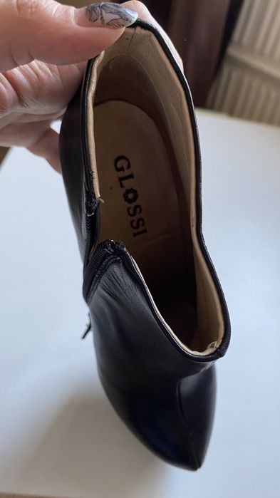 Батильоны высокий каблук