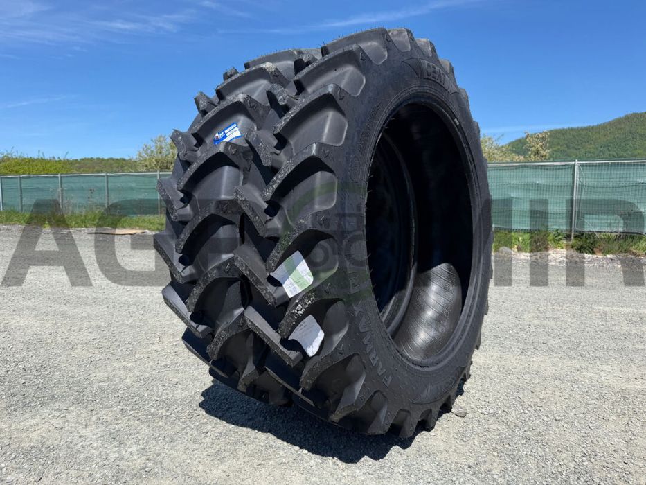 ANVELOPA 320/85 R36 CEAT FARMAX R85 131A8/128D TL  Cauciucuri tractor, Fiat, Case, Fendt, John Deere, New Holland, Massey Ferguson, UTB   Cauciucuri t