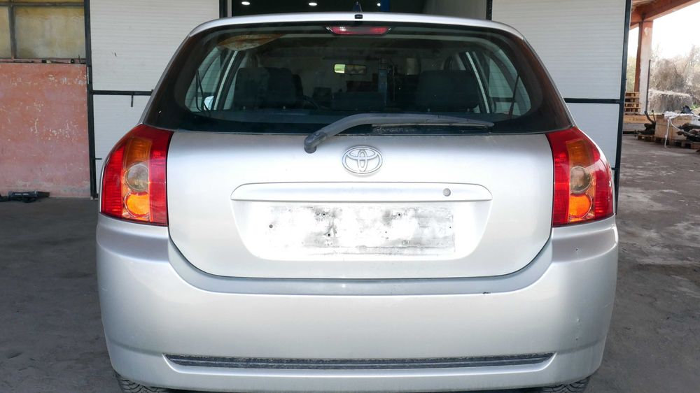 Toyota Corolla 2001-2006  НА ЧАСТИ