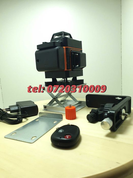 Nou Nou  Nivela Fascicul Profesionala  360 16 Lini 4d Set Complet