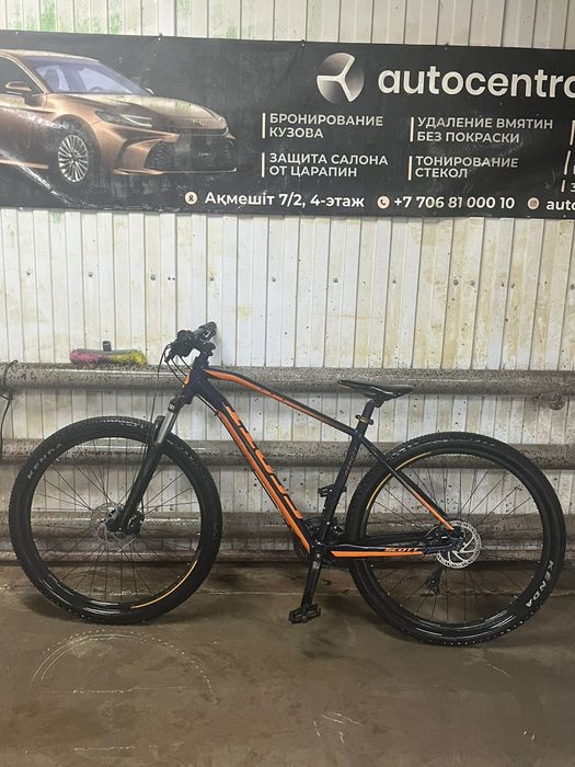 Продам велосипед Scott scale 970