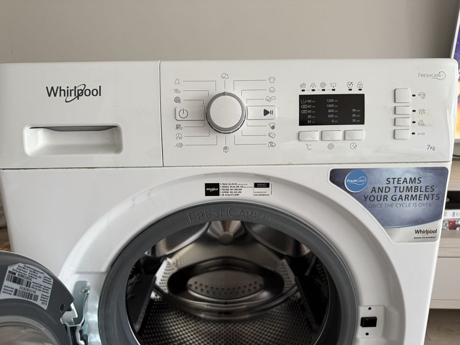 Пералния Whirpool
