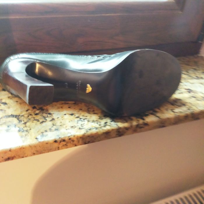 Ghete Giorgio Armani piele naturala