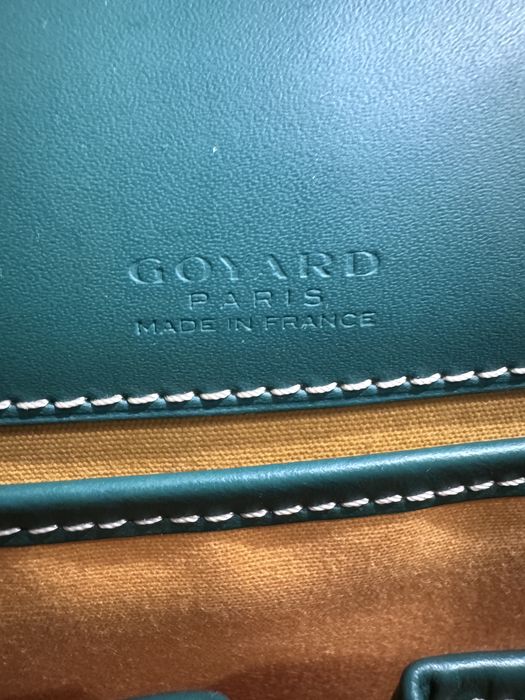 Geanta Goyard Belvedere, originala