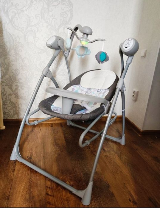 Детская качеля 3в1