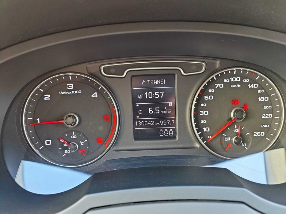 AUDI Q3 QUATTRO 2015 2.0 TDI 150 CP