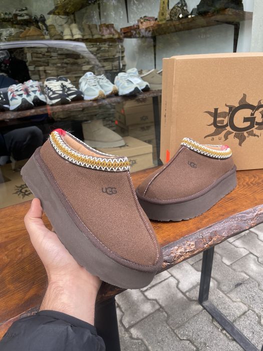 UGG дамски чехли
