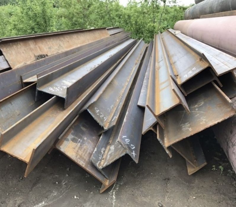 Металлопрокат б/у