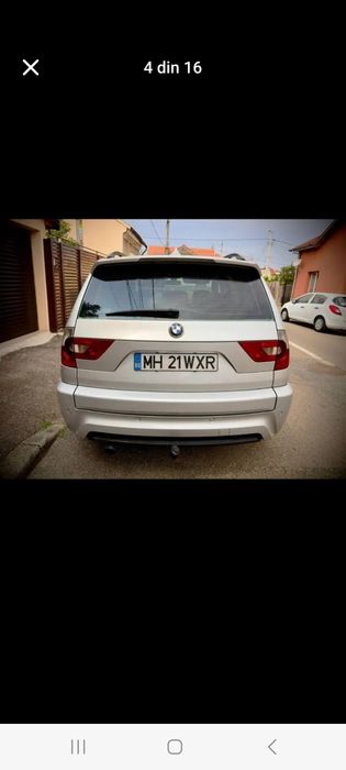 BMW X3 2006 — imagine 3