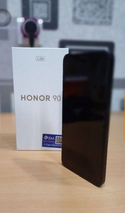 Honor 90 lite 5g bor