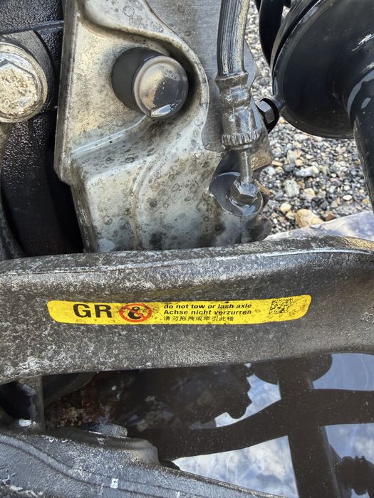 БМВ BMW G30/31 G20/21 F01 окачване рейки