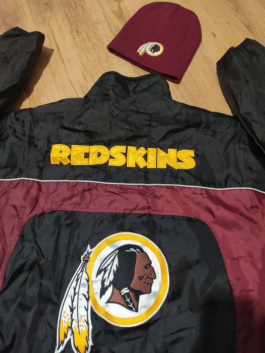 Geaca reversibila NFL Washington Redskins mărimea M