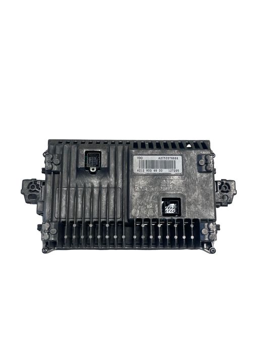 Display Navigatie / Bord Mercedes-Benz E-Class W212 2009 -> A2129004900