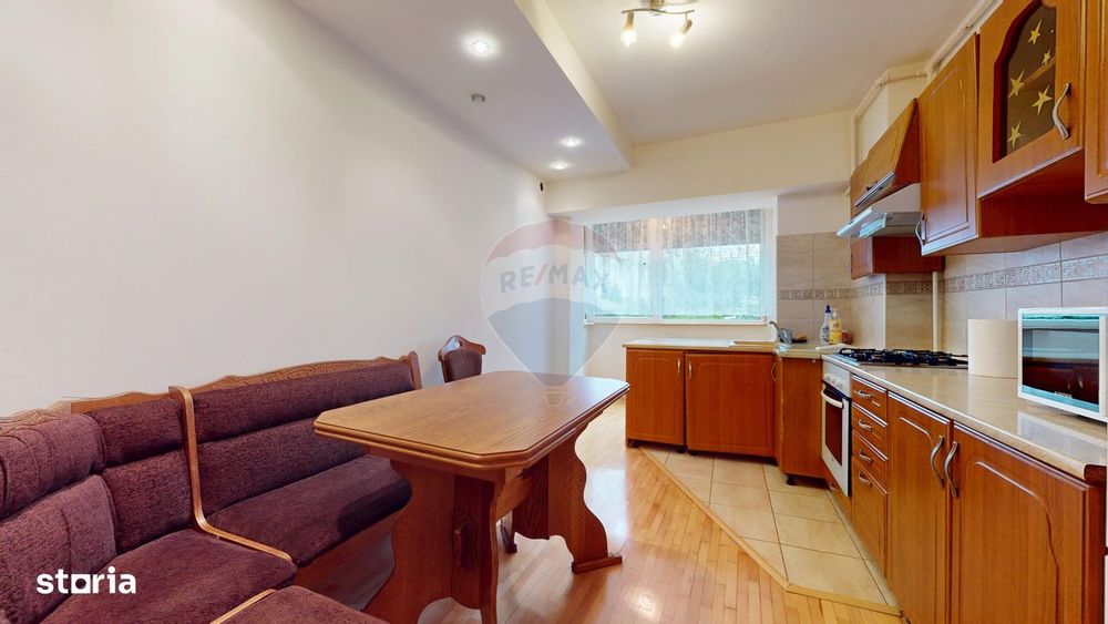 De închiriat: Apartament 3 camere – Str. Nicopole, Brașov — fotografia 3