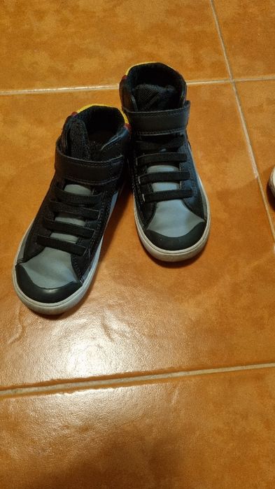 Vand ghetute de toamna Geox