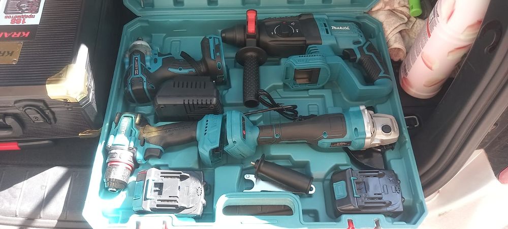 Набор инструментов