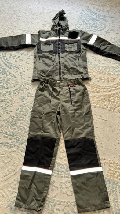 Спецодежда спецобувь