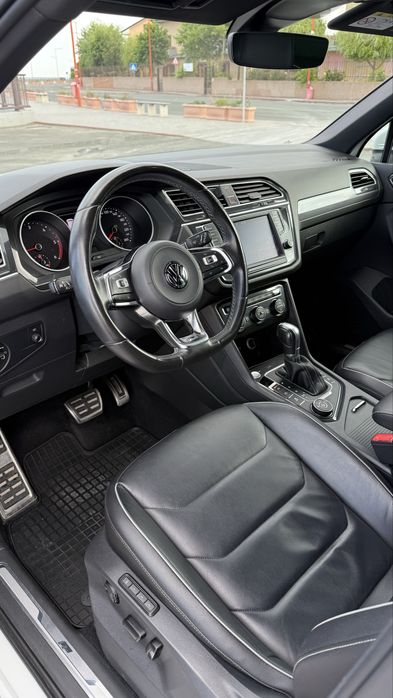 Volkswagen Tiguan 2.0 TDI SCR 4MOTION (BlueMotion Techn.) DSG Highline